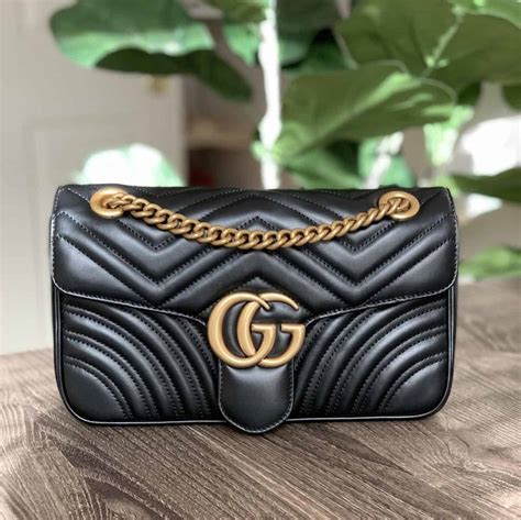 fake baby gucci|Gucci Marmont Bag: Expert Authentication Guide .